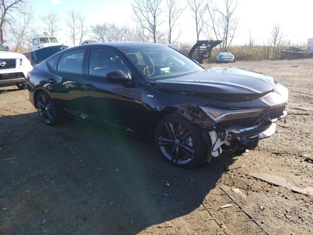 2023 ACURA INTEGRA A- - 19UDE4H34PA002073