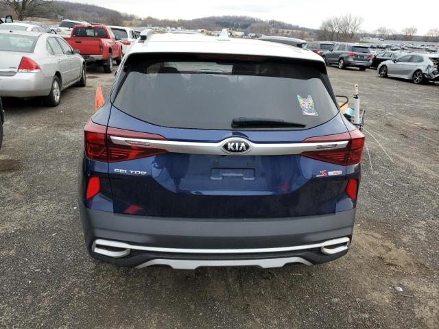 KNDEUCA21M7053363 KIA SELTOS S