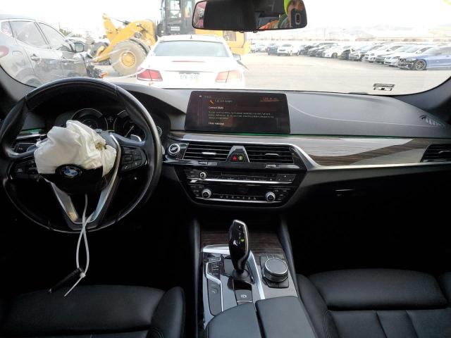 2018 BMW 530E - WBAJA9C54JB251202