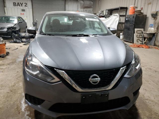 2017 NISSAN SENTRA S W 3N1AB7AP5HY278285