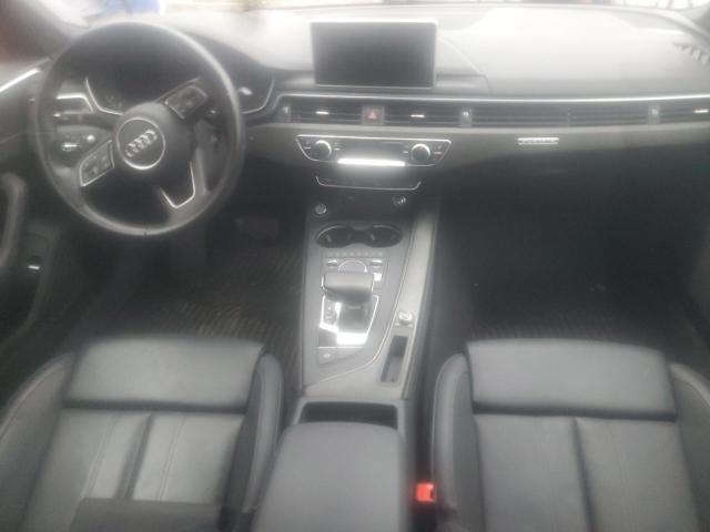 2019 AUDI A4 PRESTIG WAUFNAF49KA051714