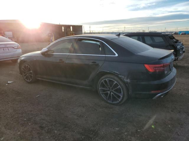 2018 AUDI S4 PREMIUM - WAUB4AF43JA002153