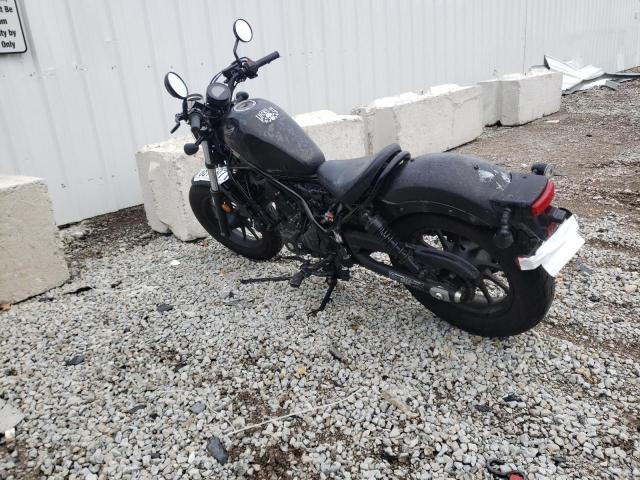 2021 HONDA CMX300 - MLHNC5302M5400928