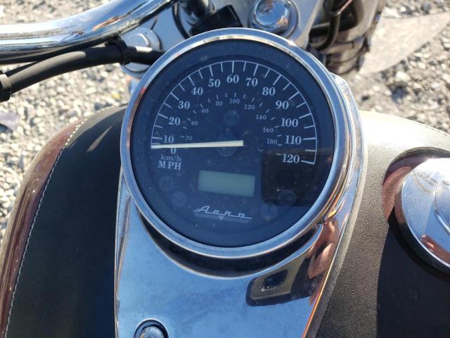 2004 HONDA VT750 C JH2RC50014K011506