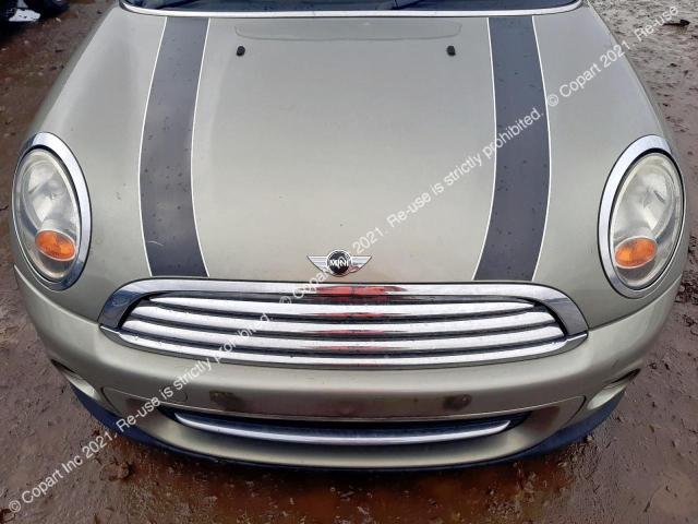 WMWSU320X0T100260 Mini Cooper