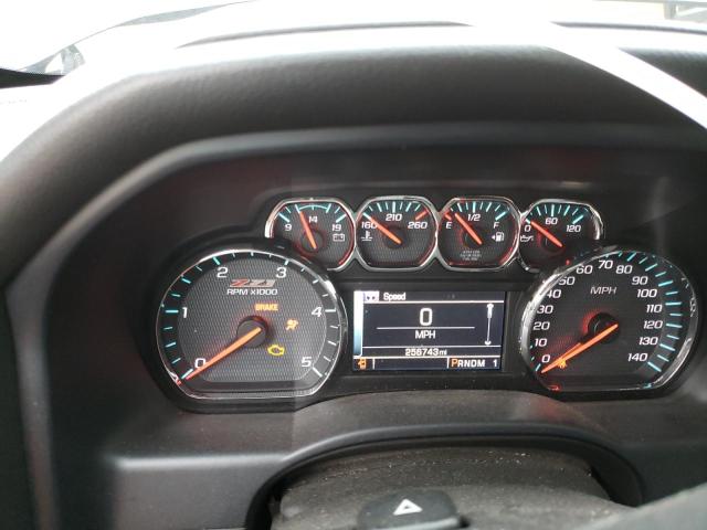 2015 CHEVROLET SILVERADO - 1GC1KWE8XFF118790