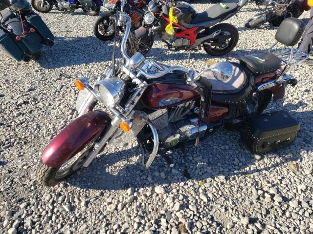 2004 HONDA VT750 C JH2RC50014K011506
