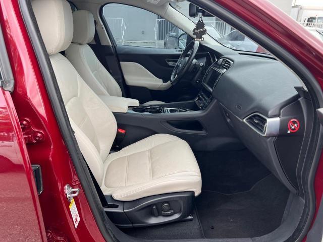 SADCK2BV2HA077734 Jaguar F-pace Prestige