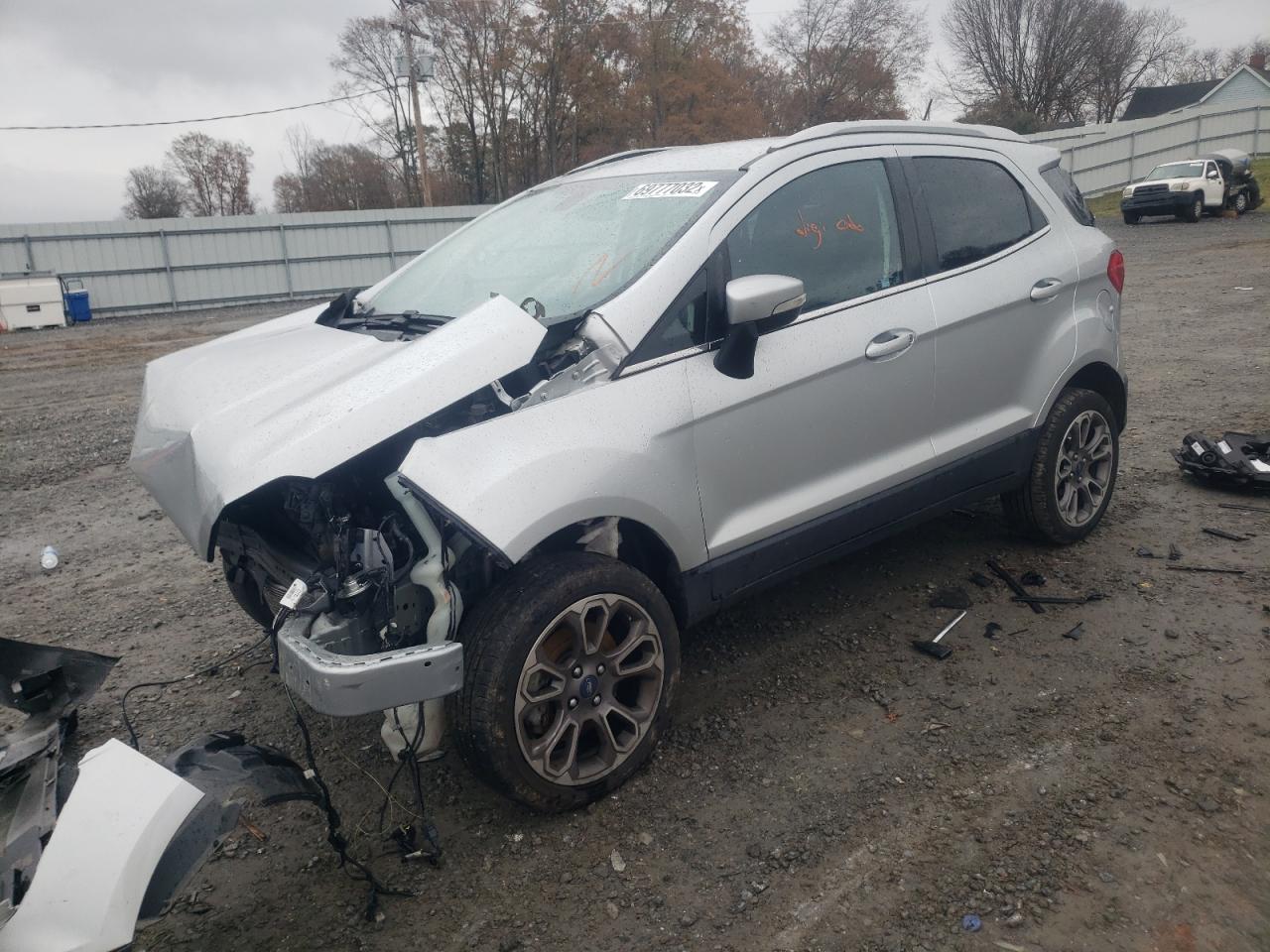 MAJ6S3KL7LC346021 FORD ECOSPORT 2020