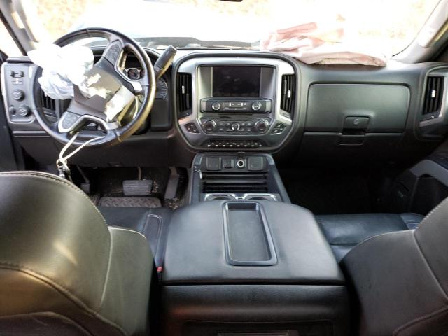 2015 CHEVROLET SILVERADO - 1GC1KWE8XFF118790