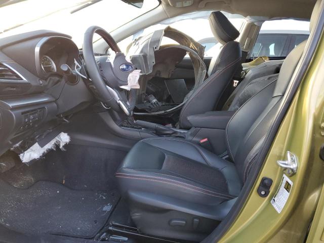 JF2GTHMC7PH201173 Subaru Crosstrek Limited