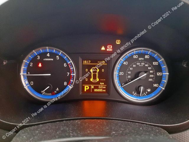 TSMJYA22S00156644 Suzuki Sx4 S