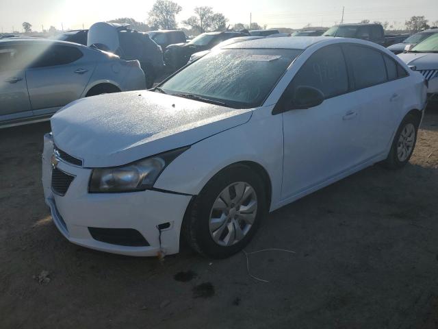 Chevrolet salvage cars for sale: 2014 Chevrolet Cruze LS