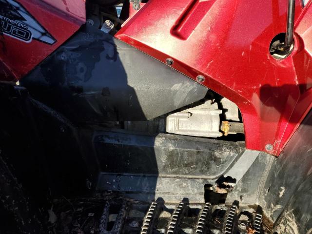 2009 POLARIS SPORTSMAN - 4XAZX55A89A756563
