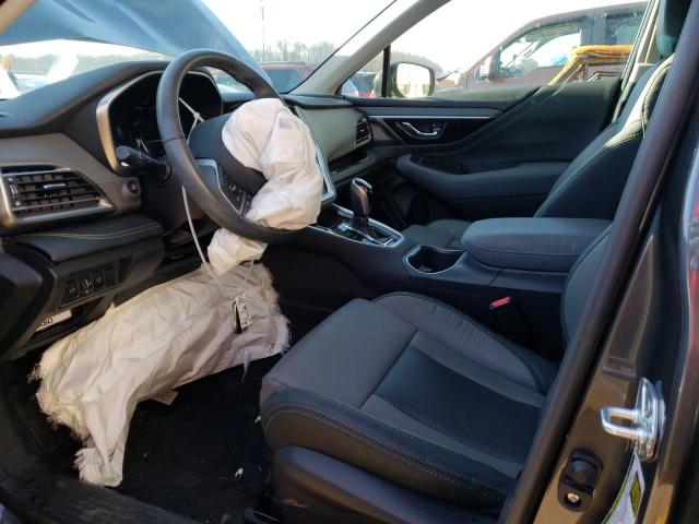 2021 SUBARU OUTBACK ON 4S4BTGLD3M3210759