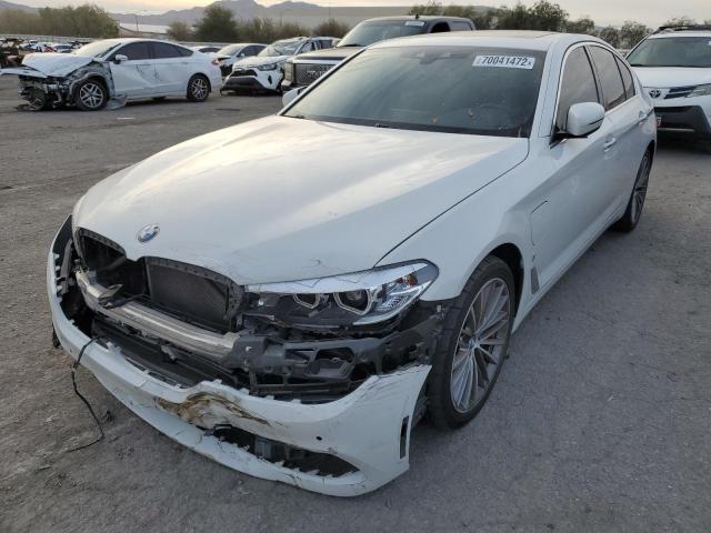 2018 BMW 530E - WBAJA9C54JB251202