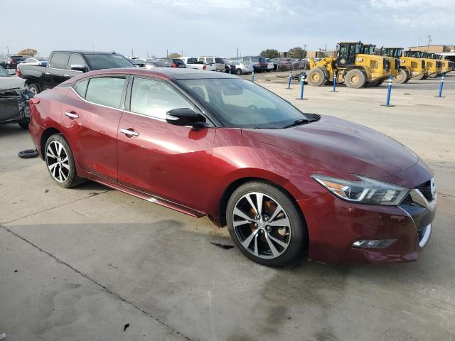 2017 NISSAN MAXIMA 3.5 - 1N4AA6AP3HC446840