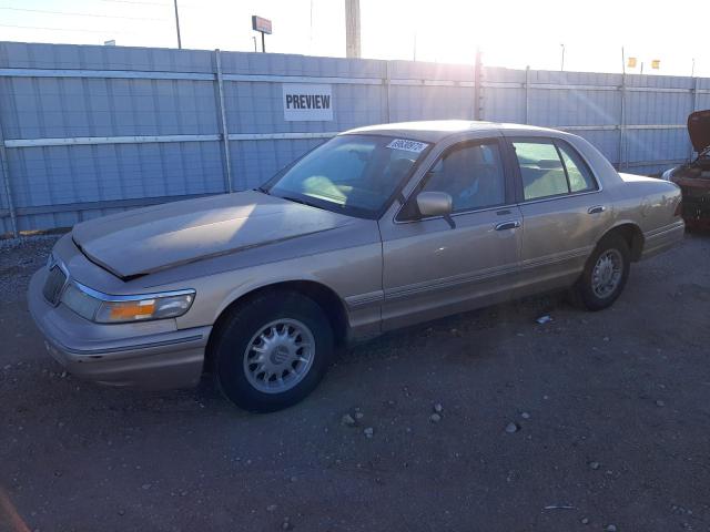 1997 Mercury Grand Marquis LS