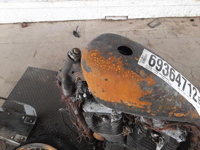 2008 HARLEY-DAVIDSON XL1200 N - 1HD1CZ3108K425561