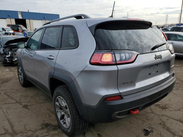 1C4PJMBX4LD655028 Jeep Cherokee Trailhawk