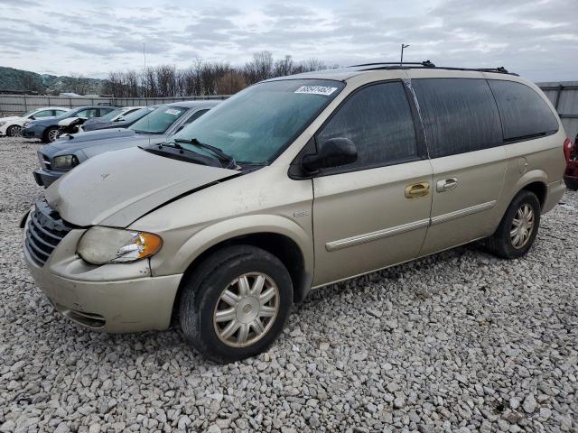 2006 Chrysler Town & Country Touring