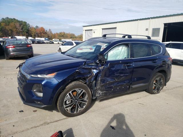 2020 HYUNDAI SANTA FE L - 5NMS53AA4LH263552