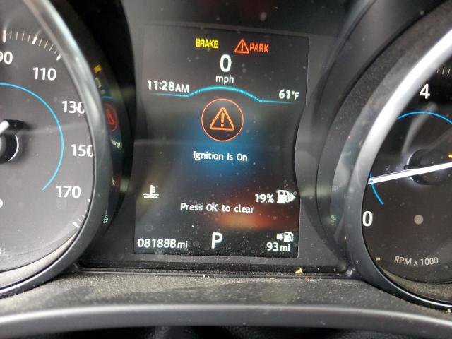 2017 JAGUAR XE - SAJAD4BGXHA971749