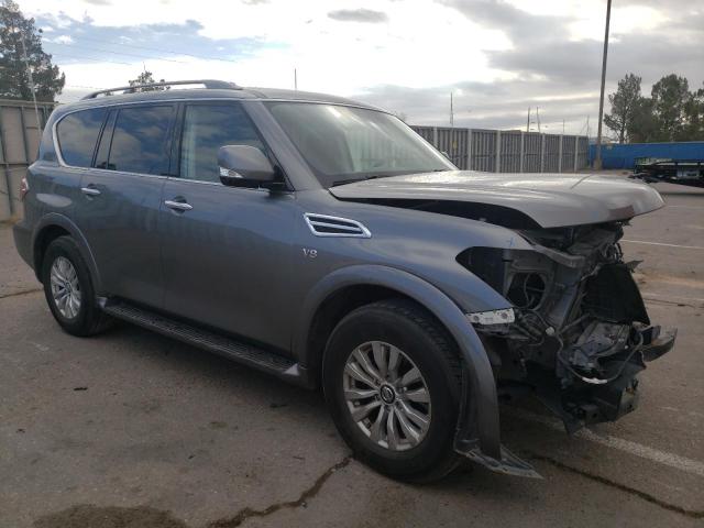 2020 NISSAN ARMADA SV - JN8AY2ND8L9109363