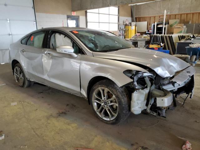 2019 FORD FUSION SEL - 3FA6P0CD7KR150099