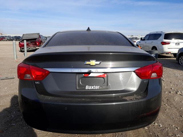 2015 CHEVROLET IMPALA LT - 1G1125S31FU108334
