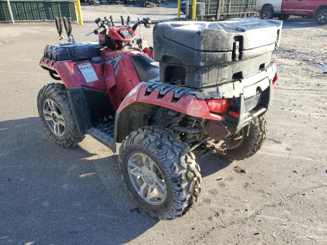 2009 POLARIS SPORTSMAN - 4XAZX55A89A756563
