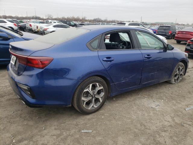 3KPF24AD6ME372792 | 2021 KIA FORTE FE