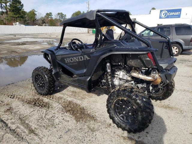 2022 HONDA SXS1000 S2 - 1HFVE0598N4300096