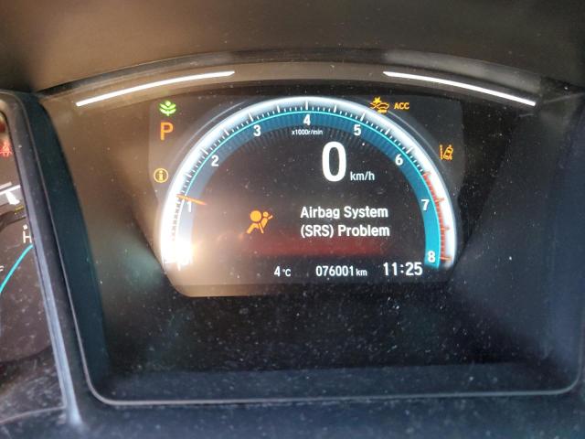 2019 HONDA CIVIC LX - SHHFK7H37KU305171