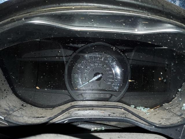 2019 FORD FUSION SEL - 3FA6P0CD7KR150099