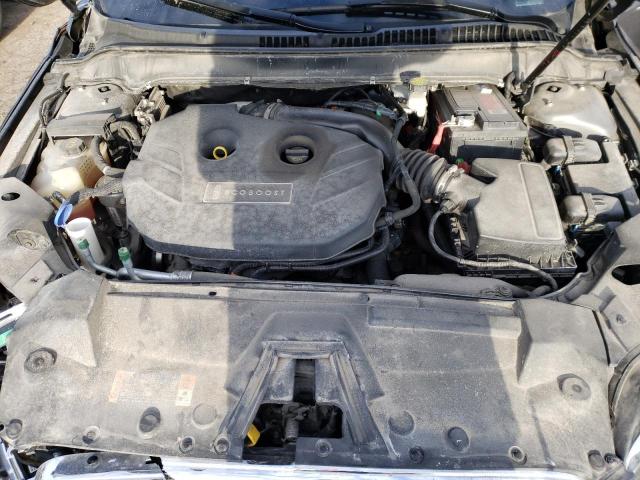 2017 LINCOLN MKZ PREMIE 3LN6L5A95HR603612
