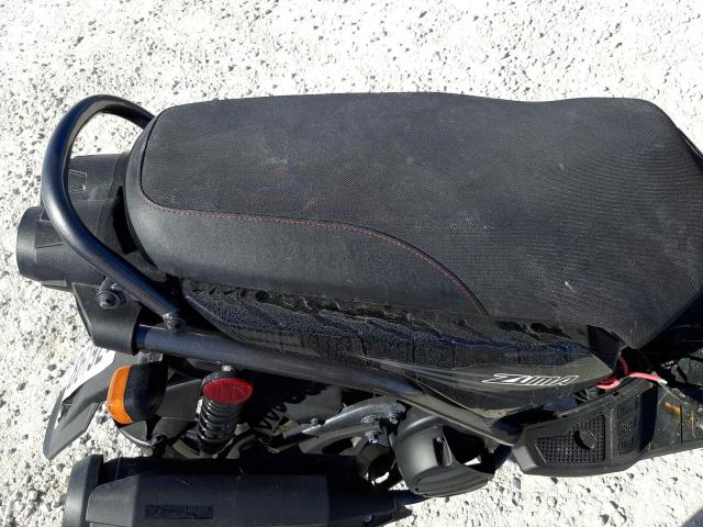 2011 YAMAHA YW125 RKRSE48Y6BA060138