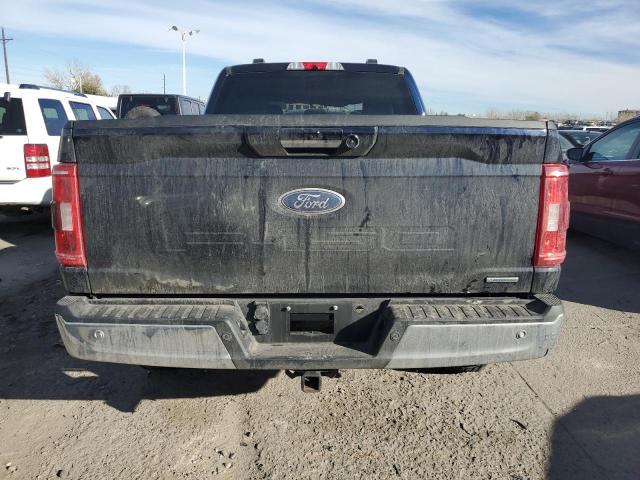 1FTFW1E8XMKE53758 Ford F150 Supercrew
