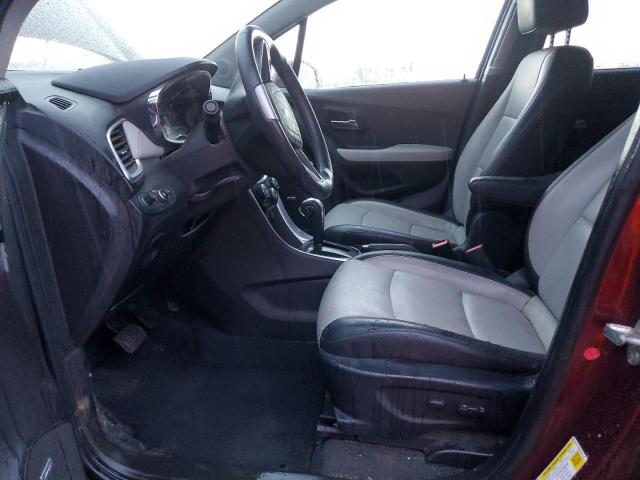 2017 CHEVROLET TRAX PREMI 3GNCJRSB9HL207117