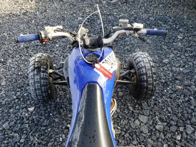 2022 YAMAHA YFZ450 R 5Y4AJ69E7NA100950