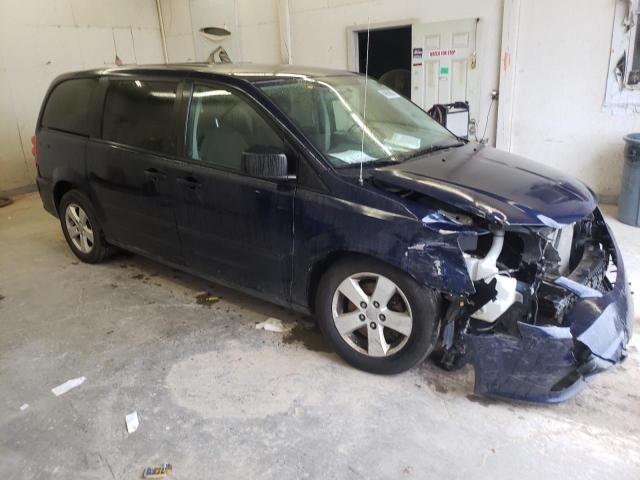 Lot #1893685694 2016 DODGE GRAND CARA salvage car