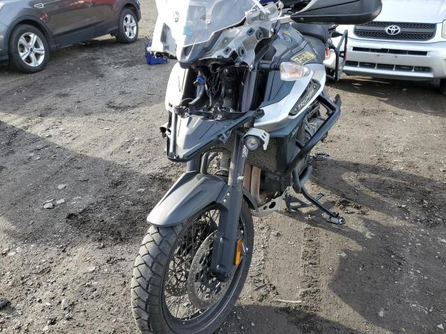 2019 TRIUMPH MOTORCYCLE EXPLORER X SMTF45XBXKJ910997