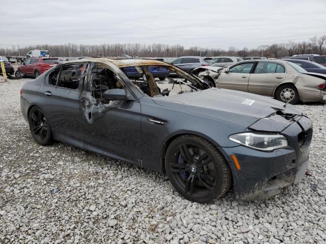 Vin: wbsfv9c54ed593362, lot: 69702952, bmw m5 20144