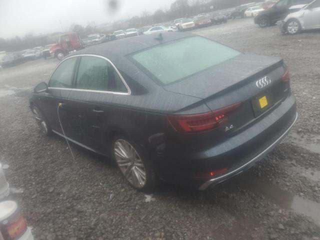 2019 AUDI A4 PRESTIG WAUFNAF49KA051714