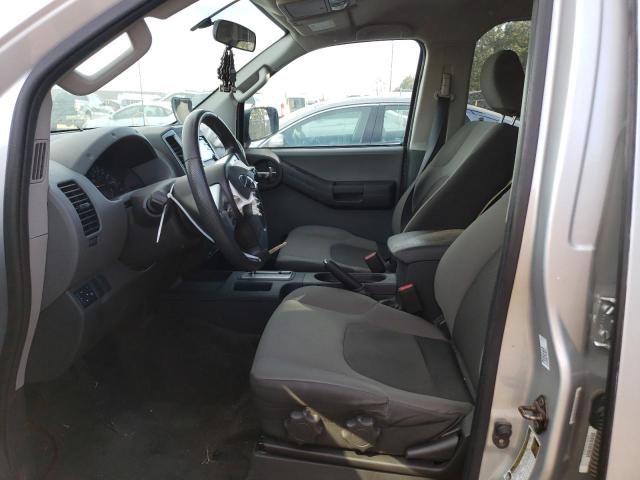 5N1AN0NU7EN807896 Nissan XTERRA X