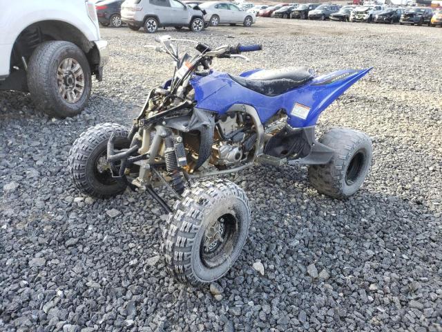 2022 YAMAHA YFZ450 R 5Y4AJ69E7NA100950