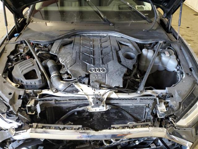 2021 AUDI A8 QUATTRO WAU8EAF88MN024947