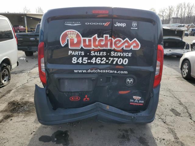 2015 DODGE RAM VAN ZFBERFATXF6A43652