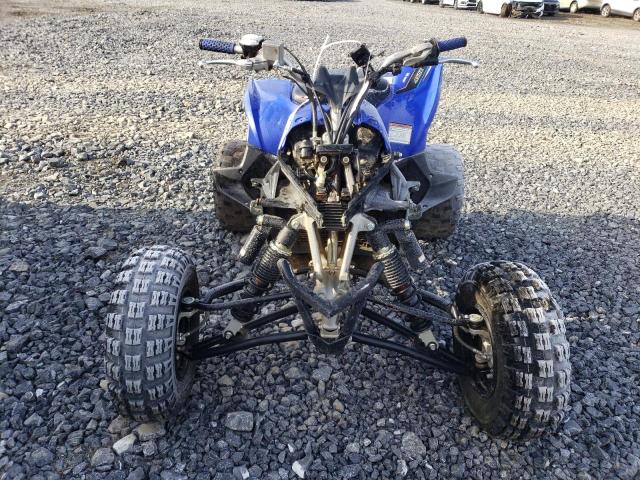 2022 YAMAHA YFZ450 R 5Y4AJ69E7NA100950