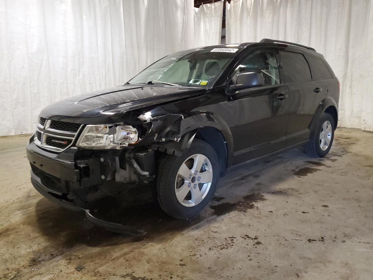 3C4PDCAB2GT162648 2016 Dodge Journey Se